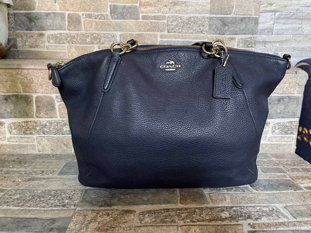 Coach Kelsey Bag, Luxury, Bags & Wallets on Carousell