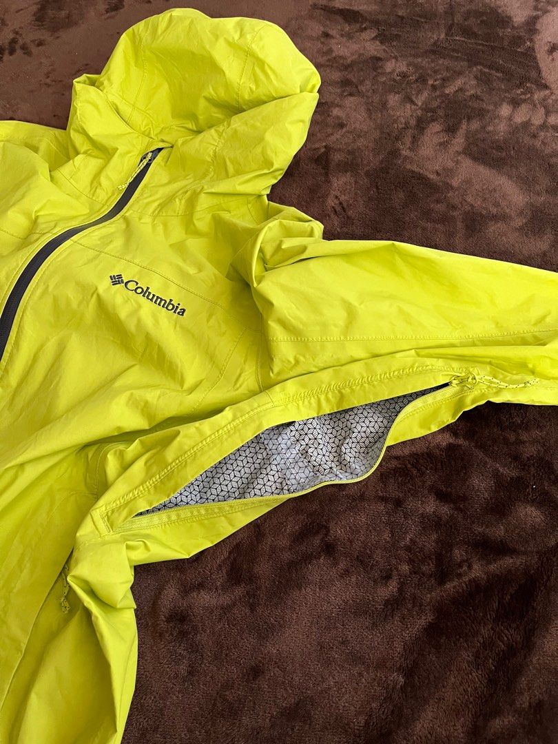 Columbia omni outlet wick evap jacket