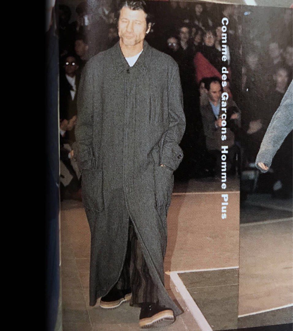 1994 Comme des garcons homme plus creepers shoes, Men's Fashion, Footwear,  Casual shoes on Carousell