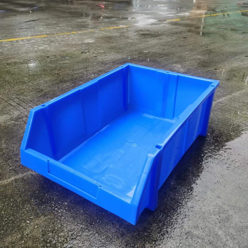 Commercial Storage Warehouse Stackable Storage box Heavy duty hardware