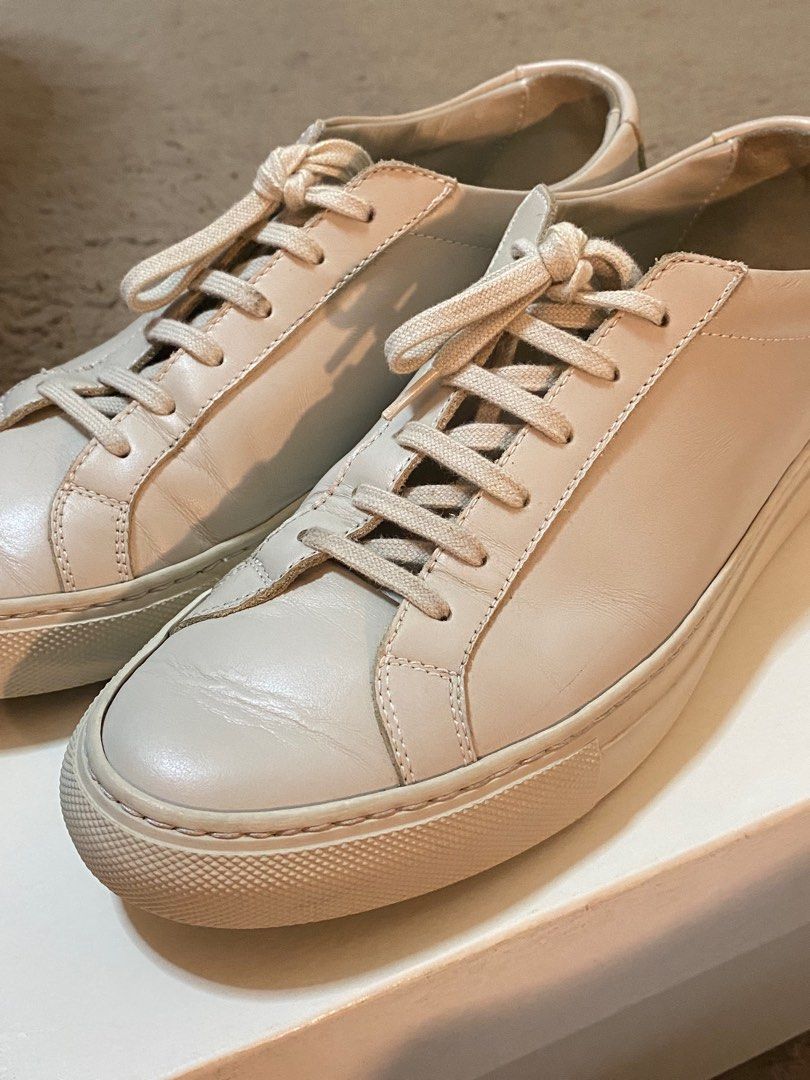 Common projects online achilles low natural