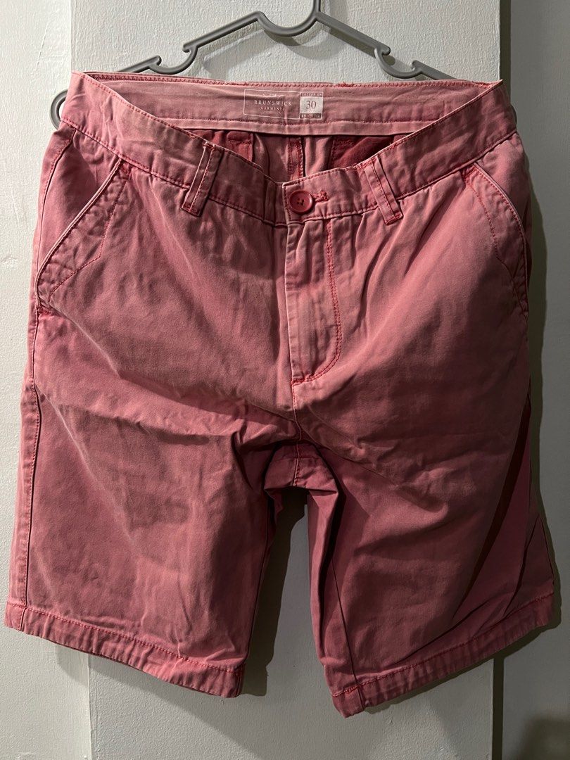 Cotton On Brunswick Chino MENS SHORTS Men s Fashion Bottoms Shorts on Carousell