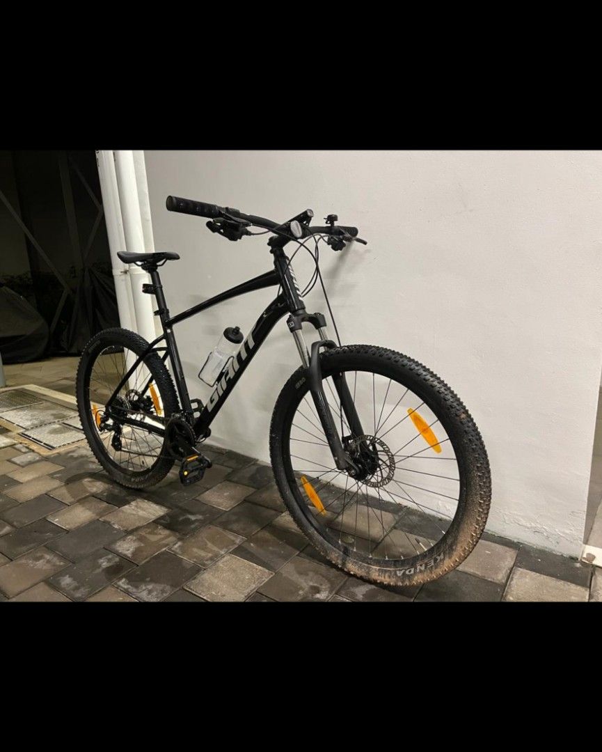 Giant Talon Mountain bike Sports Equipment Bicycles Parts