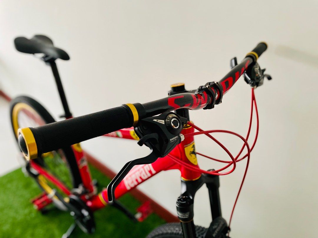 Ferrari cx store 50 mountain bike