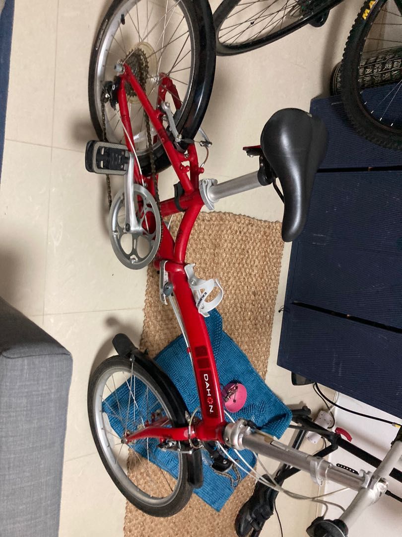 Dahon roo d7 2025