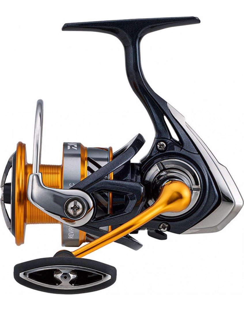 Daiwa REVROS LT-3000-D-C Spinning Reel直攪紡車輪, 運動產品, 釣魚- Carousell