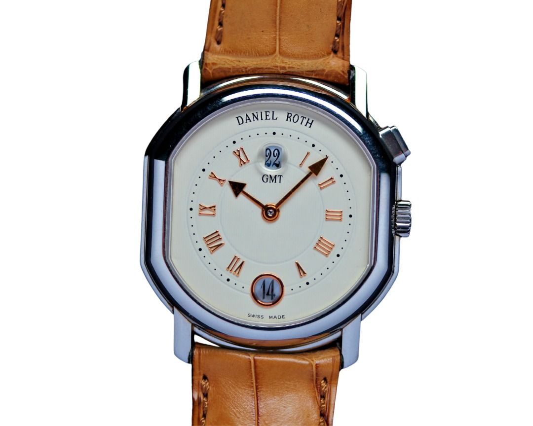 Daniel roth 2025 gmt