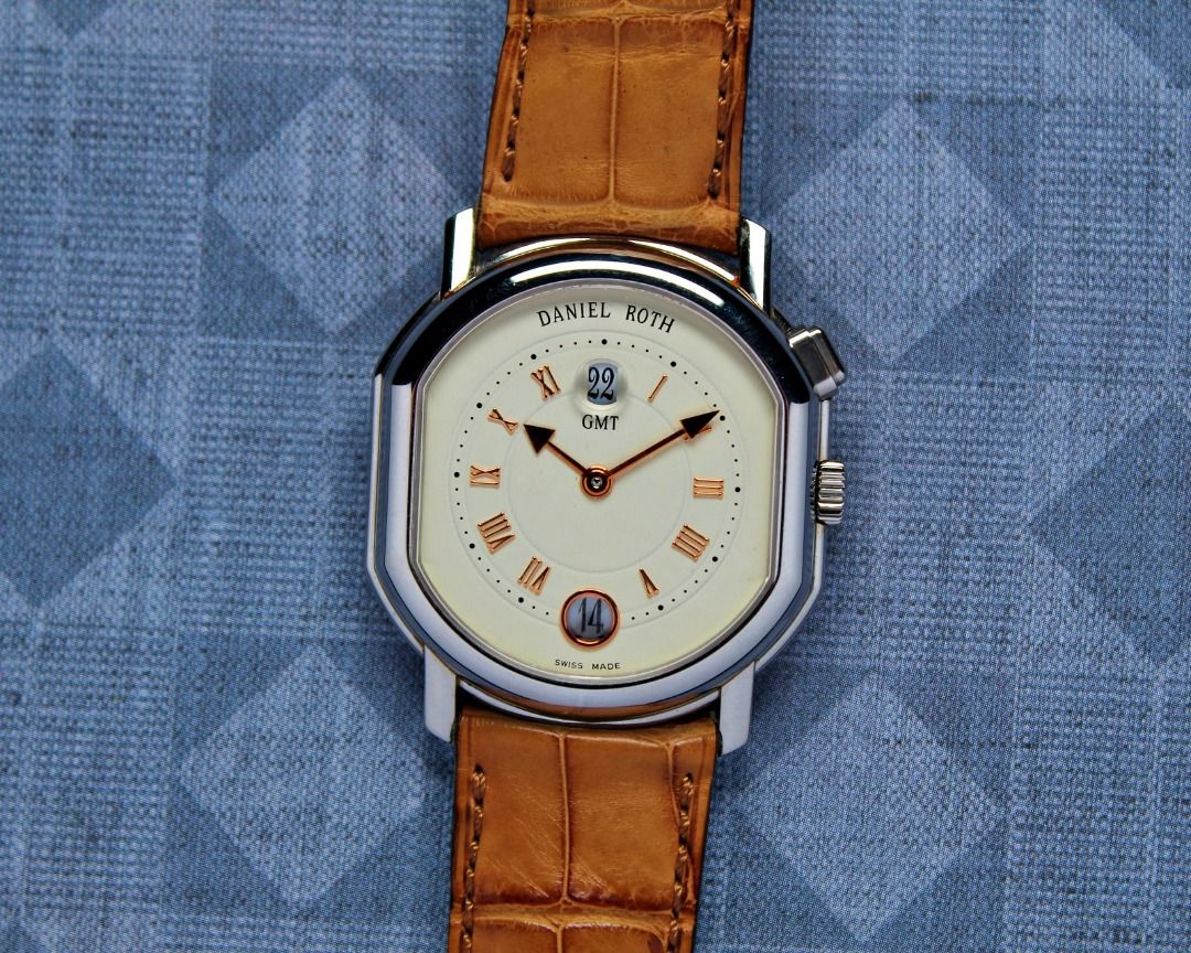 Daniel roth on sale gmt