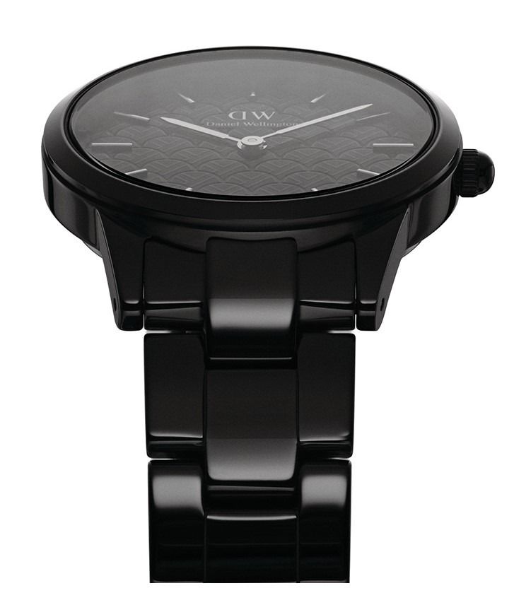 Daniel Wellington x (EXO) Lay Zhang Limited Edition 32mm Watch, Luxury ...