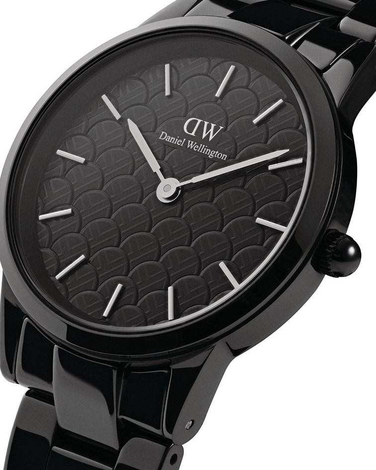 Daniel Wellington x (EXO) Lay Zhang Limited Edition 32mm Watch, Luxury ...