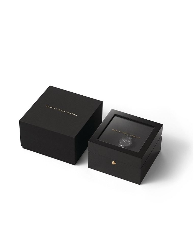 Daniel Wellington x (EXO) Lay Zhang Limited Edition 32mm Watch, Luxury ...