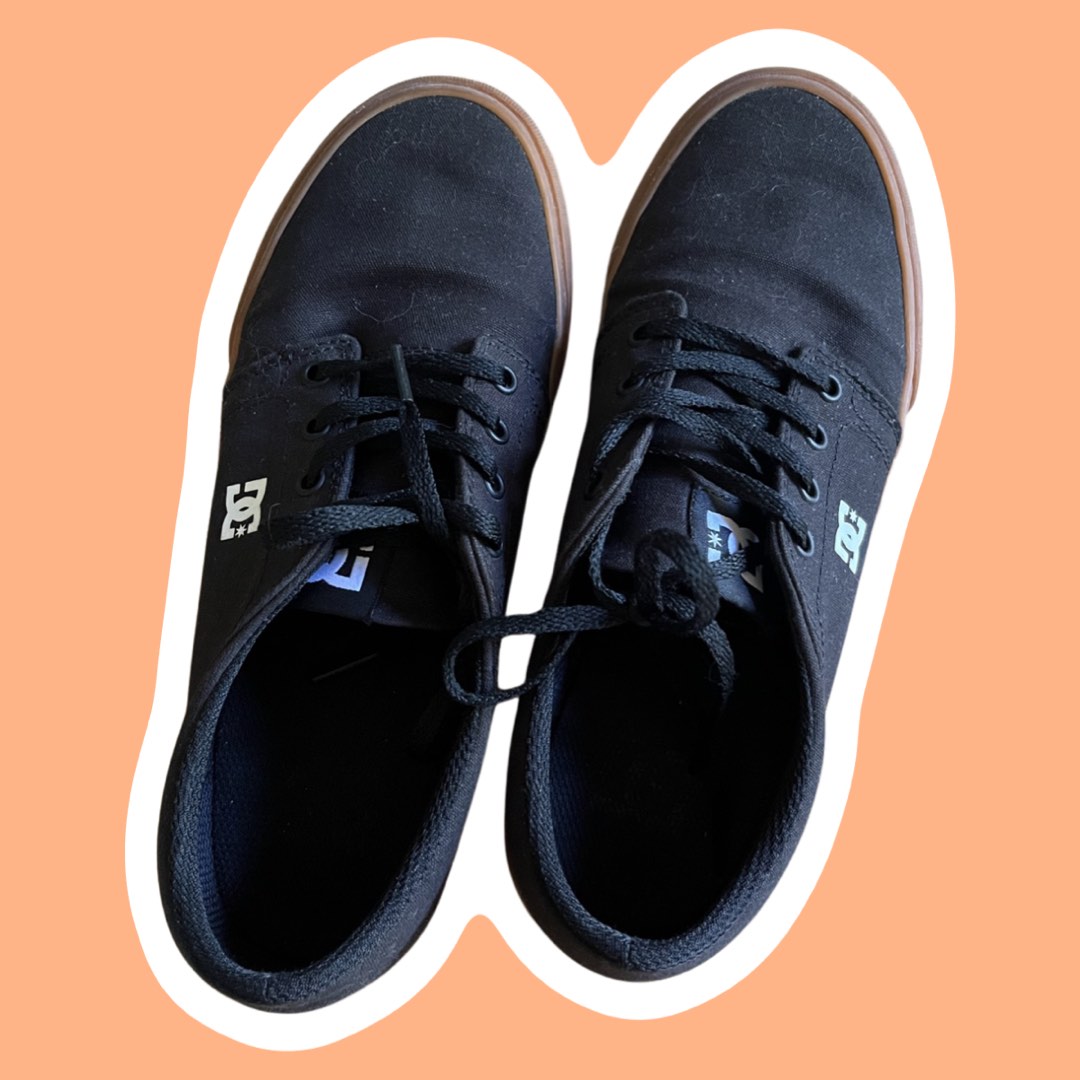 Dc rubber sales shoes