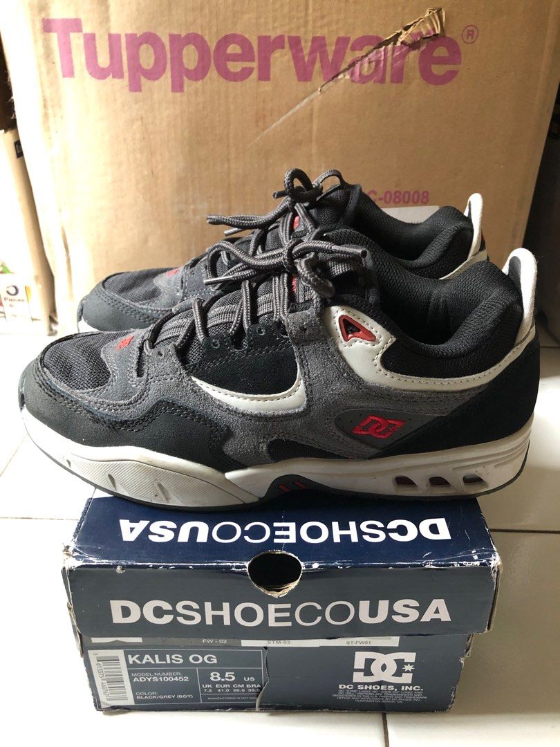 Dc sales kalis 1