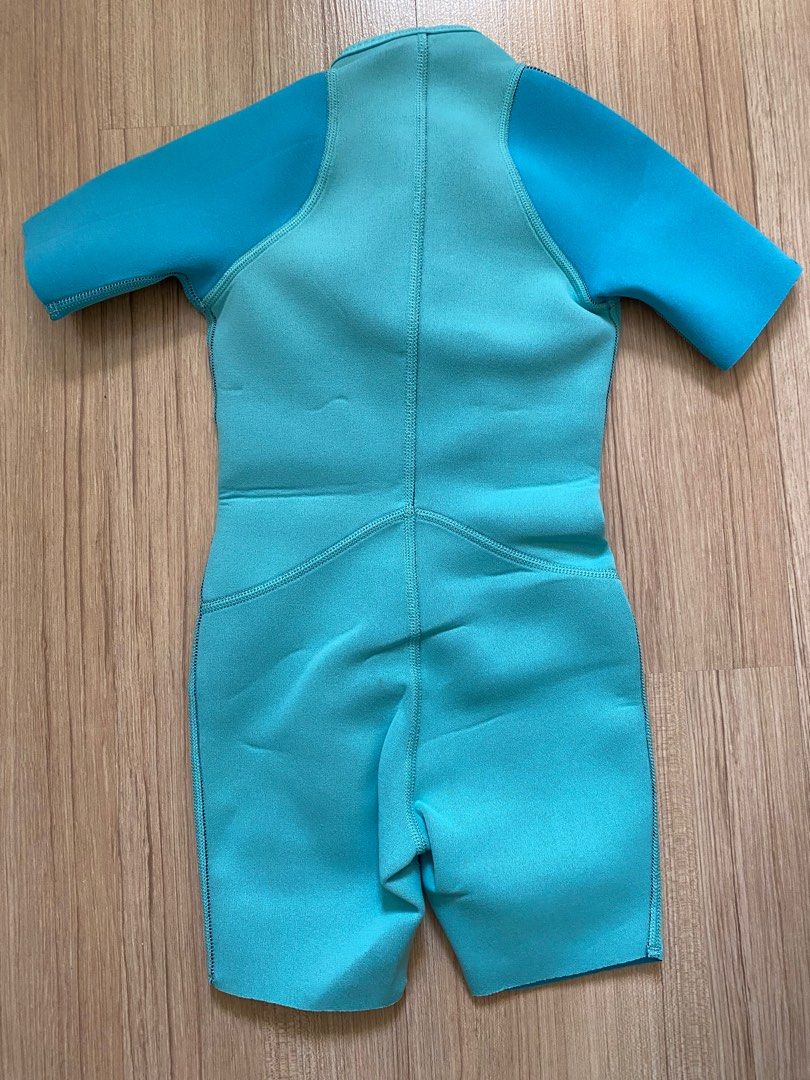 Decathlon Wetsuit/Swimsuit, Babies & Kids, Babies & Kids Fashion on