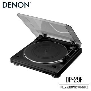 Denon DP-29F  Fully Automatic Turntable
