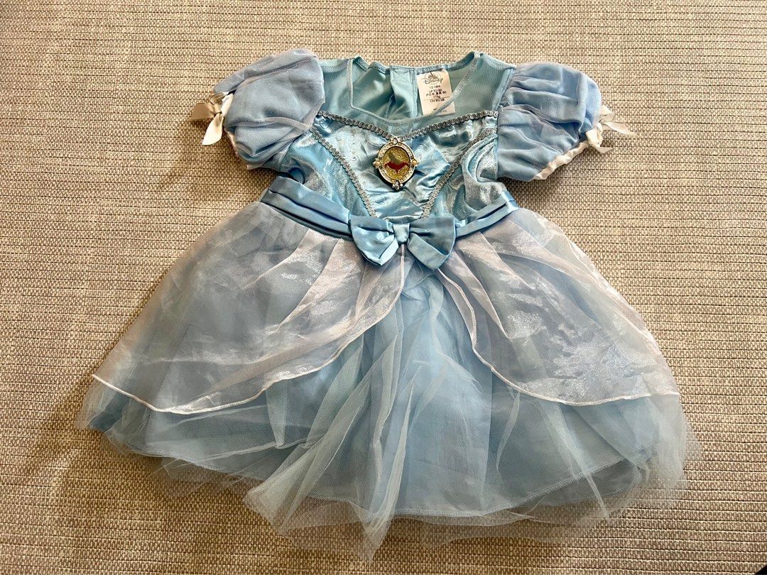 Disney princess dress 12 months clearance
