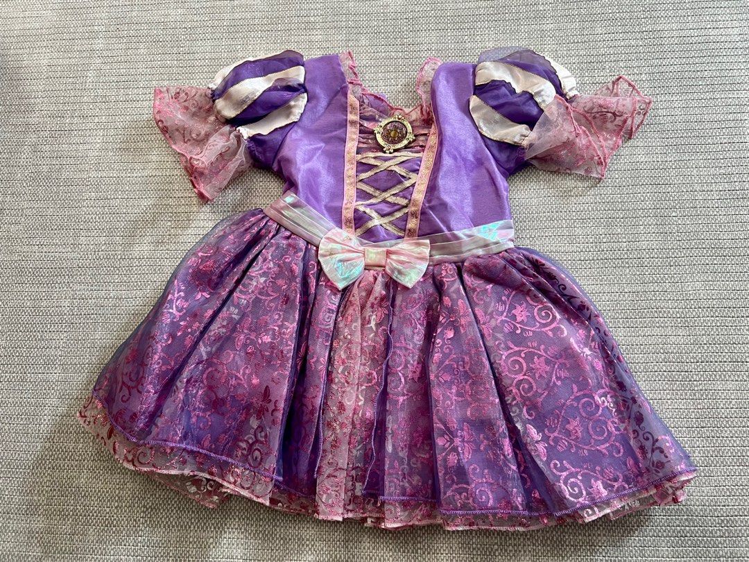 Disney princess dress 12 months hot sale