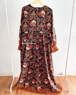 GAMIS BATIK / DRESS BATIK