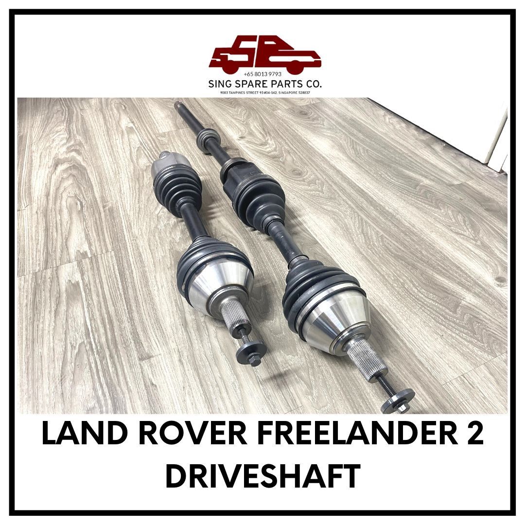 Drive Shaft LAND ROVER FREELANDER 2 Reconditioned Driveshaft CV Joint