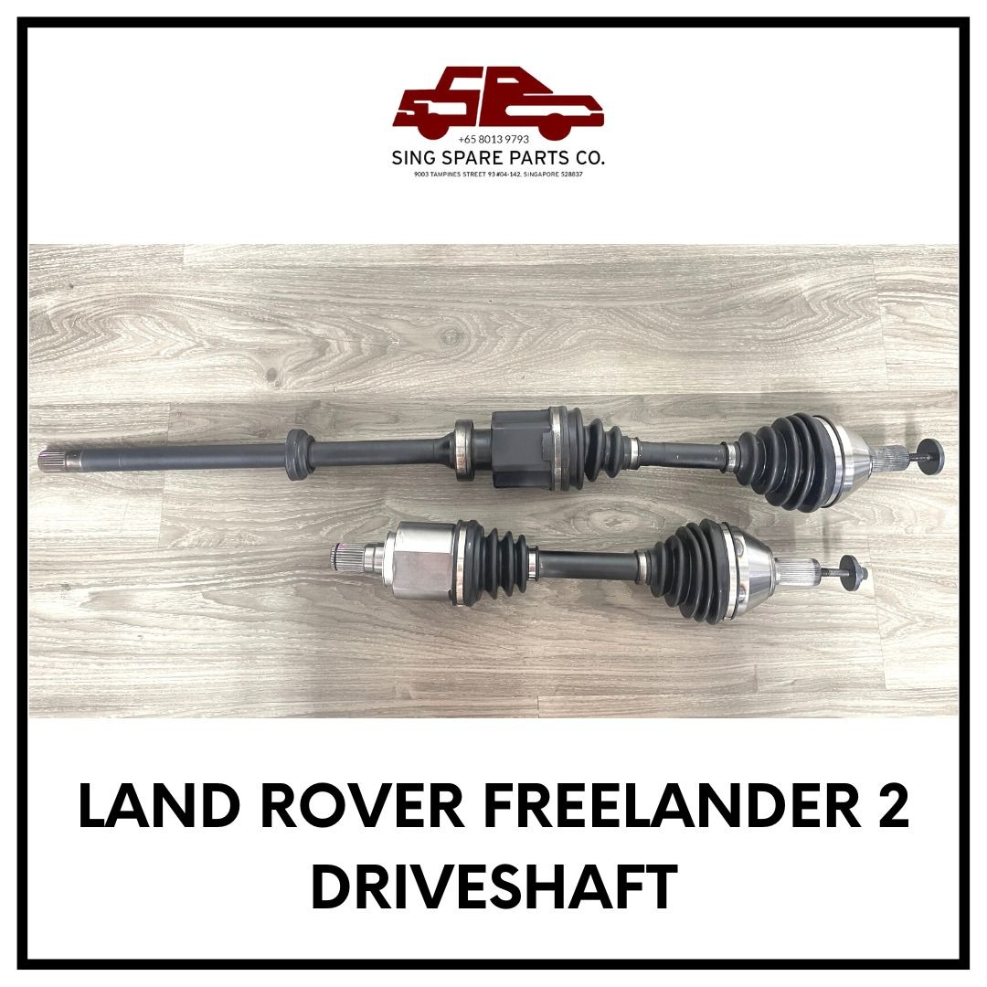 Drive Shaft LAND ROVER FREELANDER 2 Reconditioned Driveshaft CV Joint