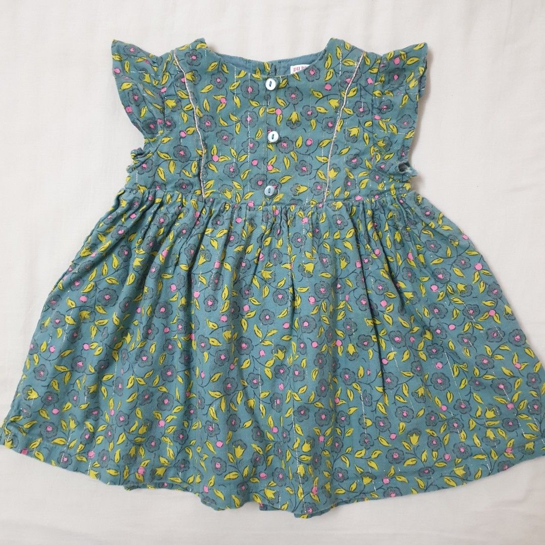 Loan baby frock design discount