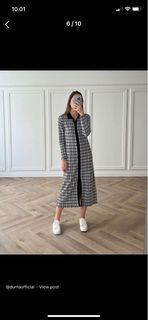 Duma Official Birma Shirt Dress