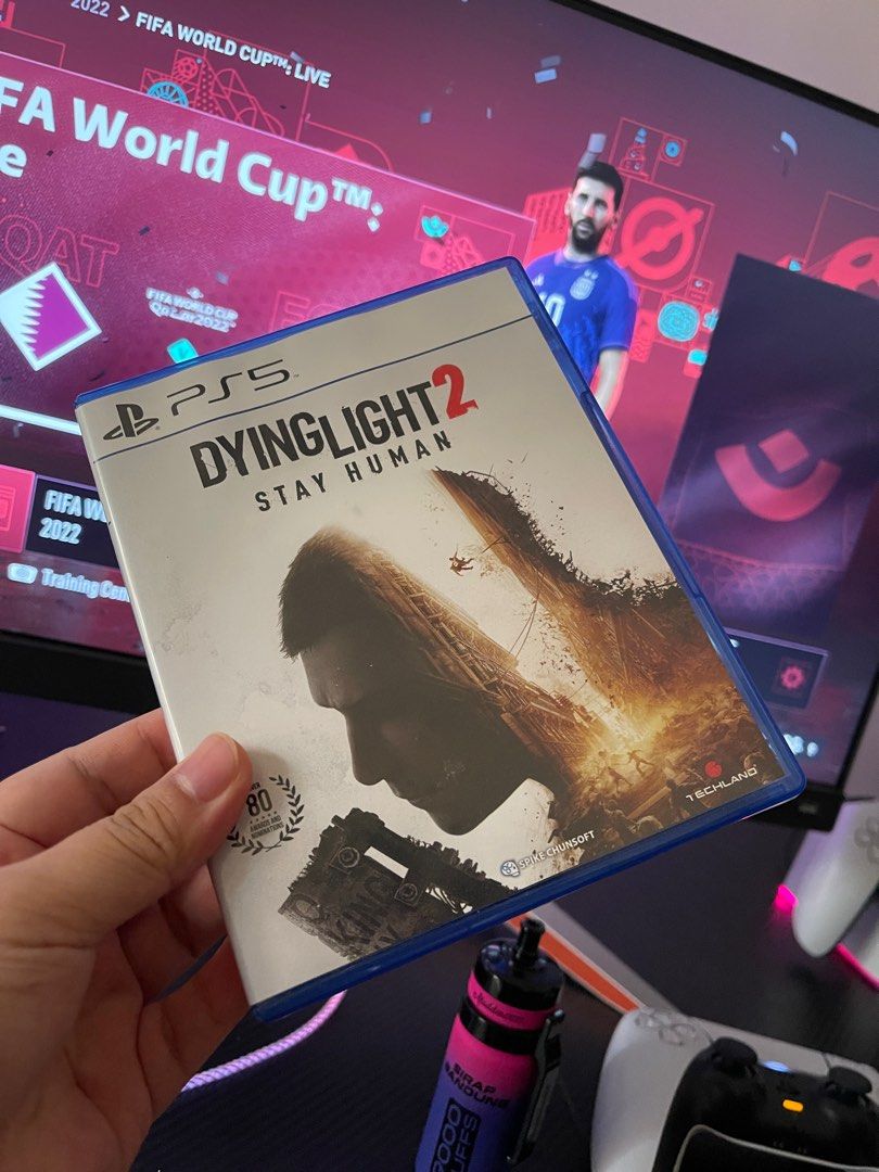 Dying Light 2 (PS5), Video Gaming, Video Games, PlayStation on Carousell