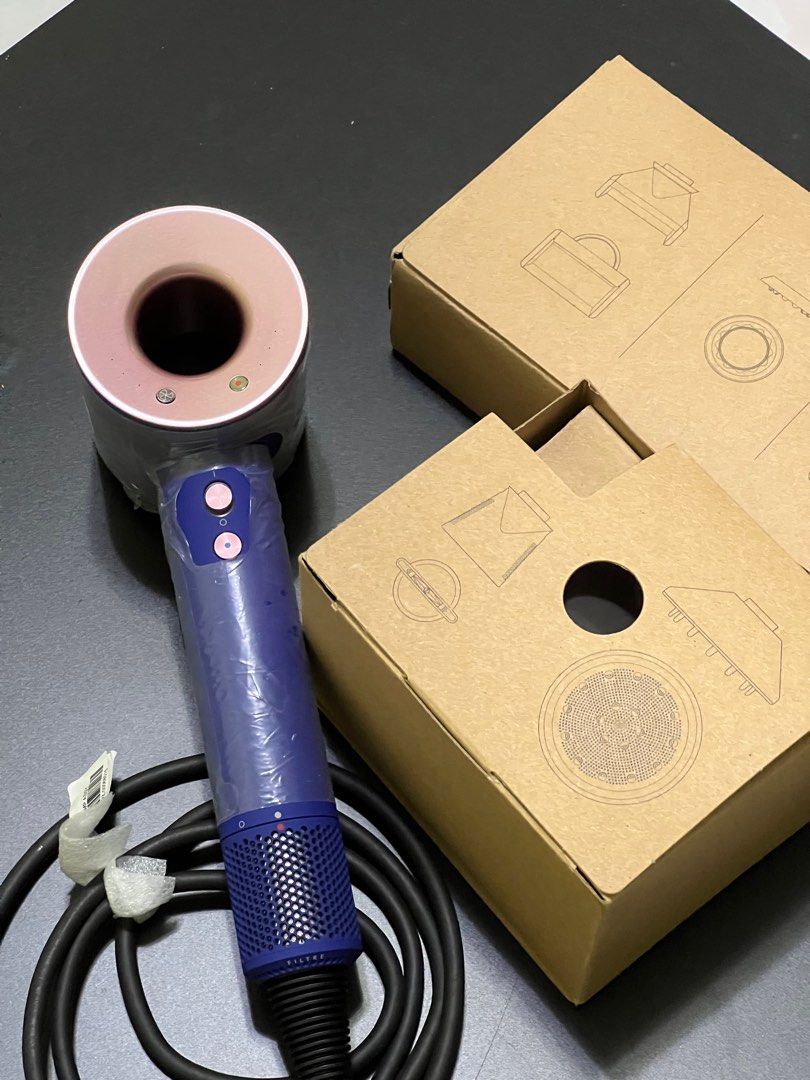 Dyson Supersonic HD08, Beauty & Personal Care, Hair on Carousell