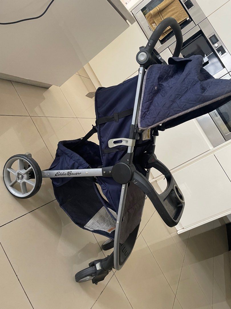 Eddie bauer alpine 4 travel system sale