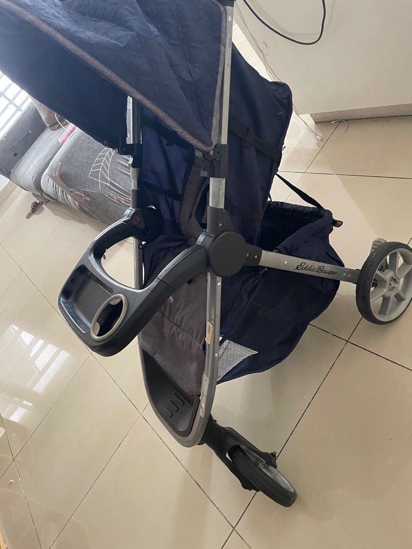 Eddie bauer alpine stroller new arrivals