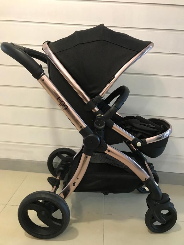 Harga shop stroller egg