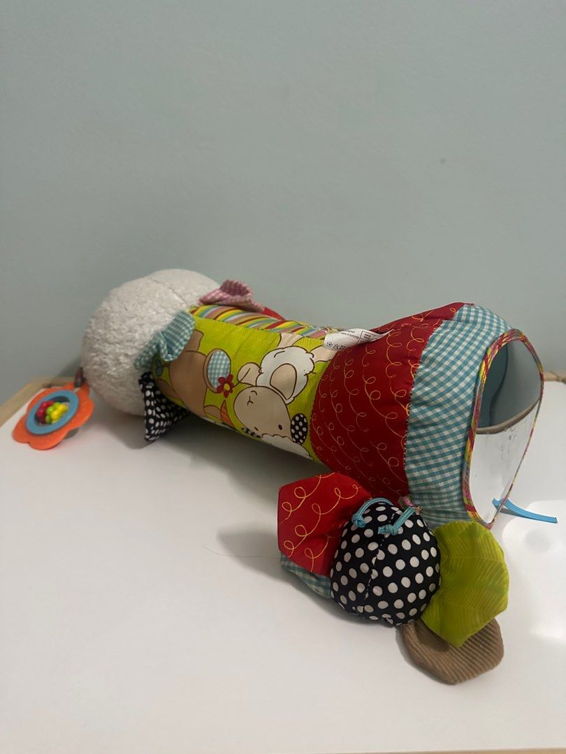 ELC tummy time roller