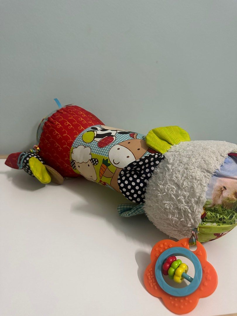Elc tummy new arrivals time roller
