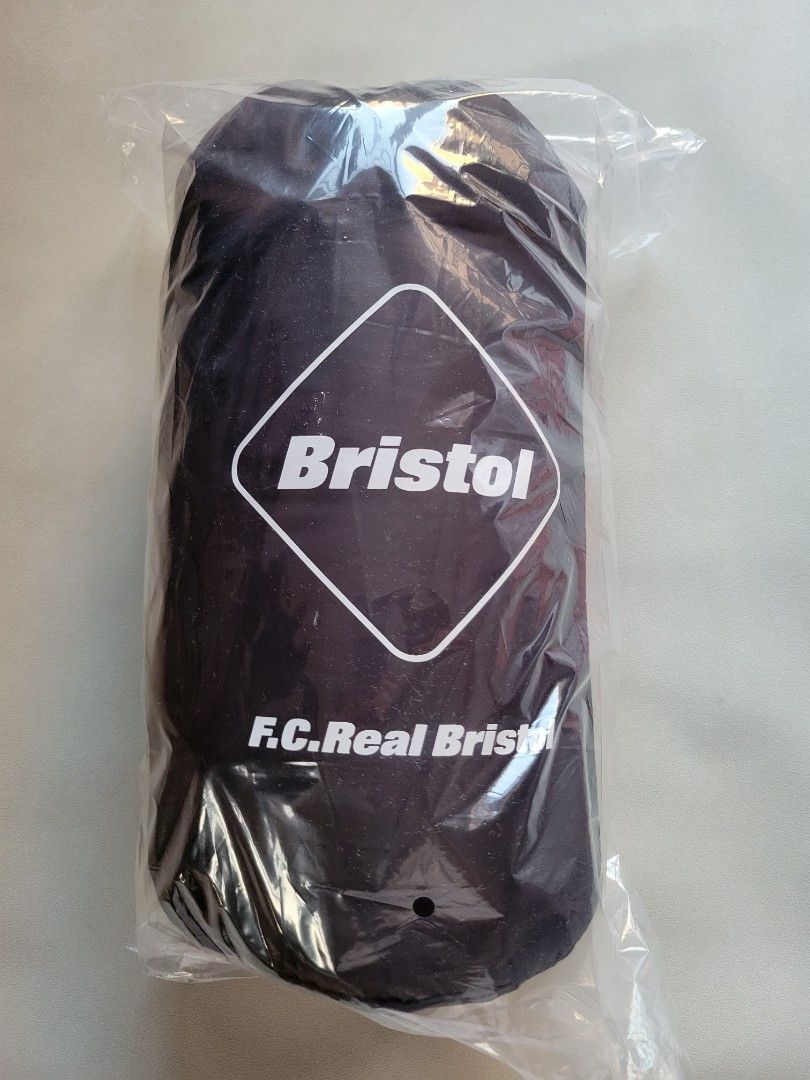F.C.Real Bristol FCRB 22AW Electric Team Blanket Black, 男裝, 外套