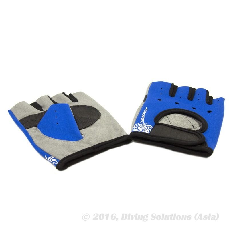 FINGERLESS GLOVES, Sports Equipment, Sports & Games, Water Sports on