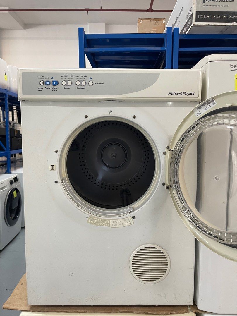 Fisher Paykel 4.5kg Clothes Dryer ED56 Condition 7/10 150 Delivery add 50 One month warranty