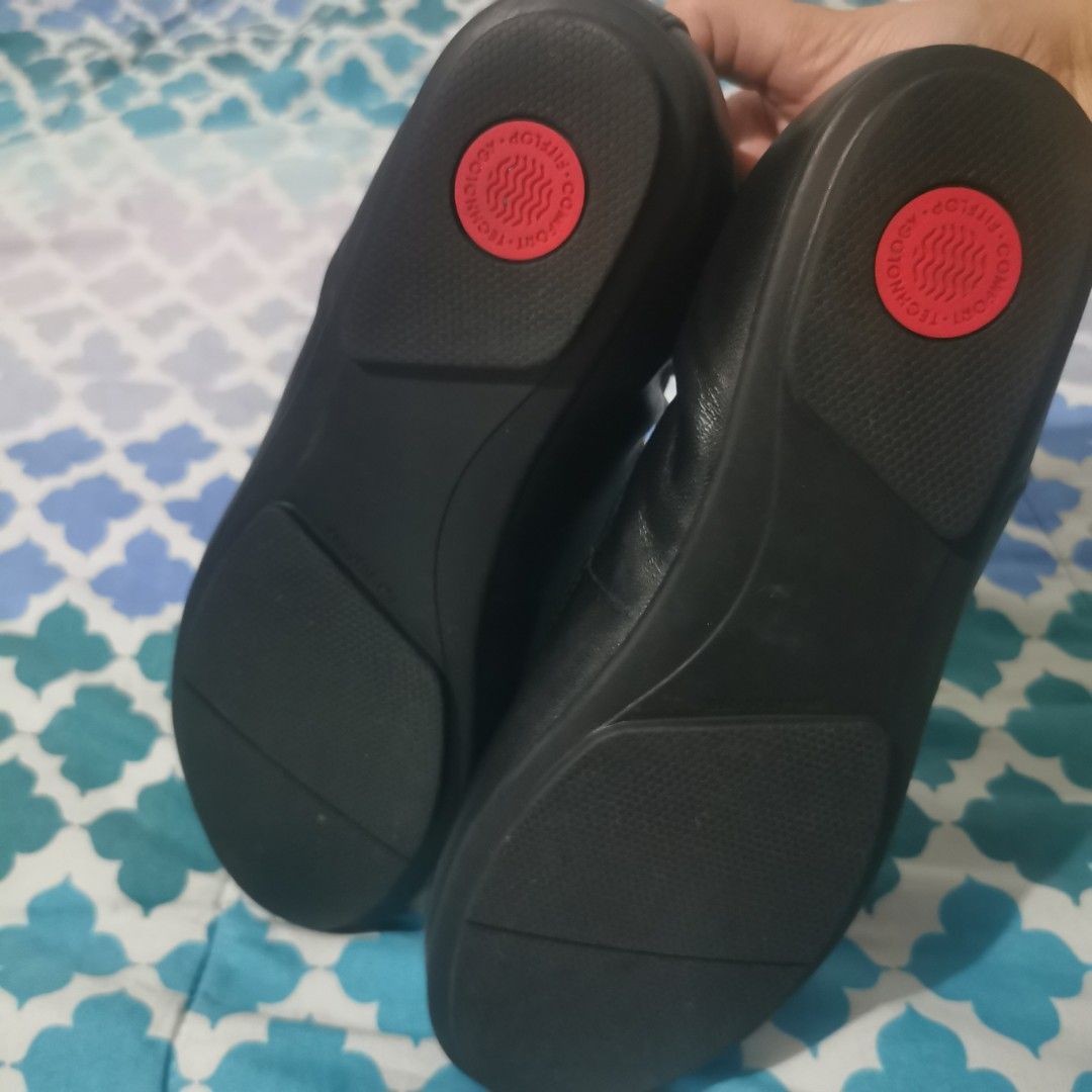 fitflop uberknit ballerina