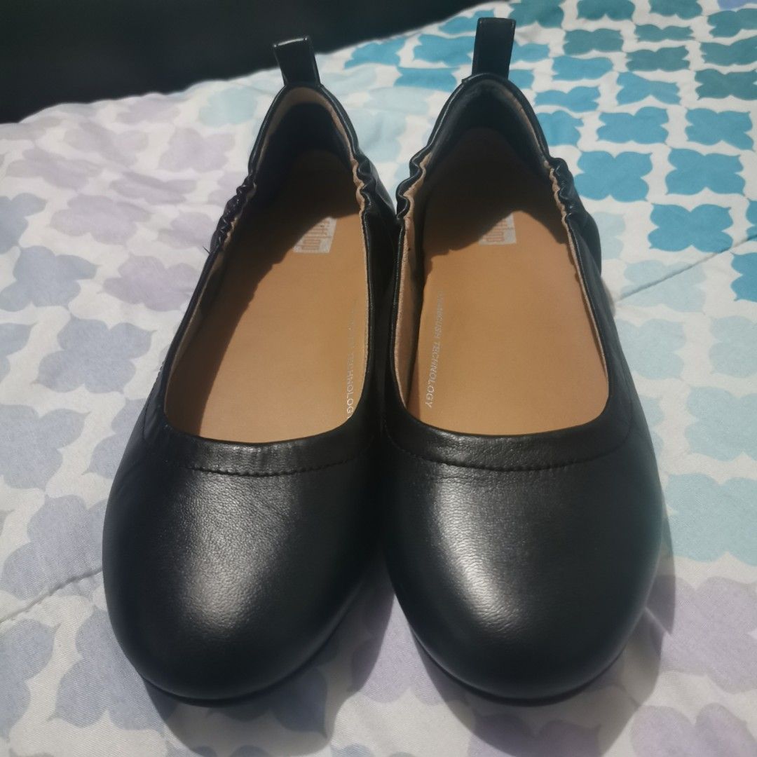 fitflop allegro silver