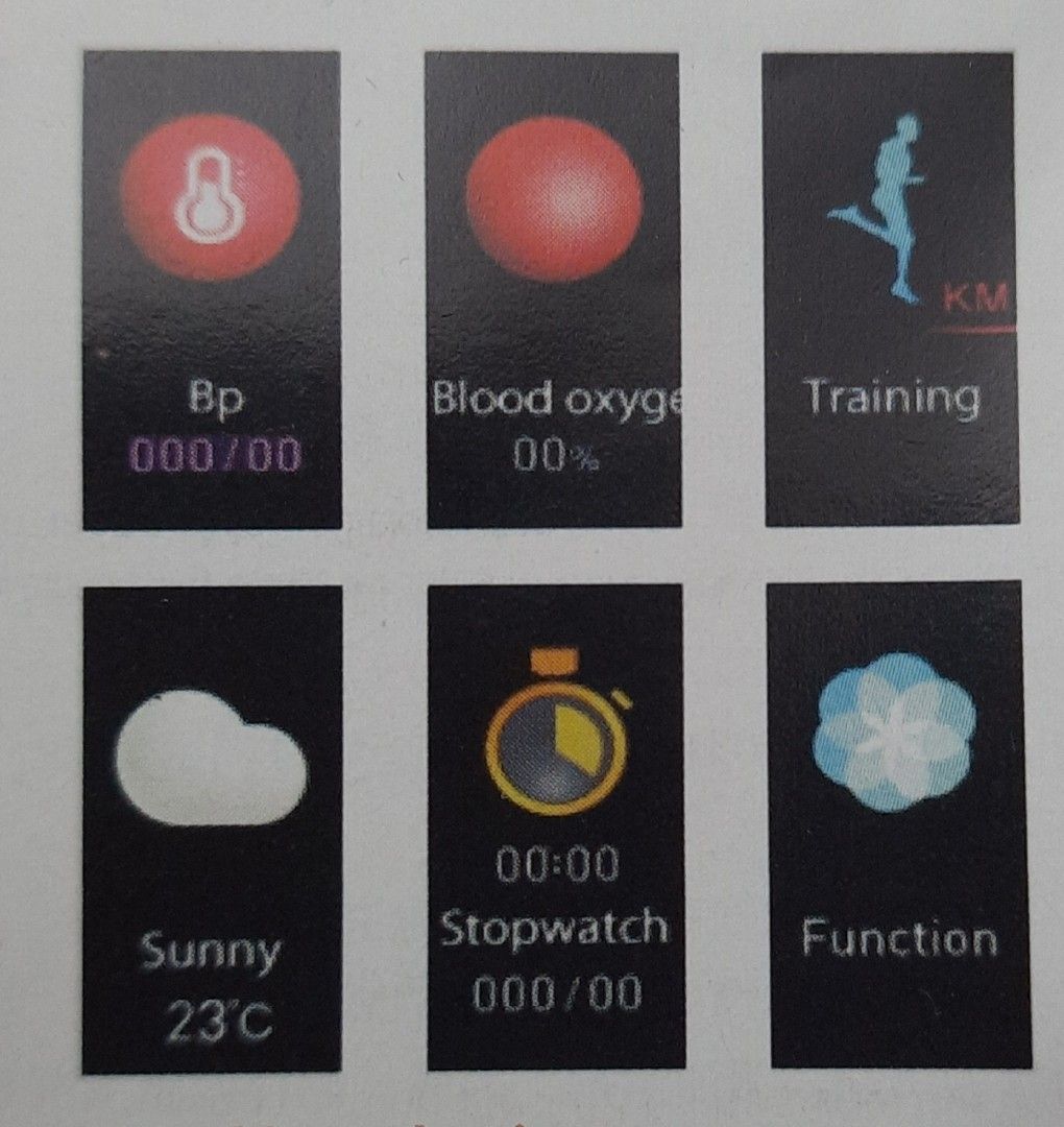 Flagfit 2.0 watch sales