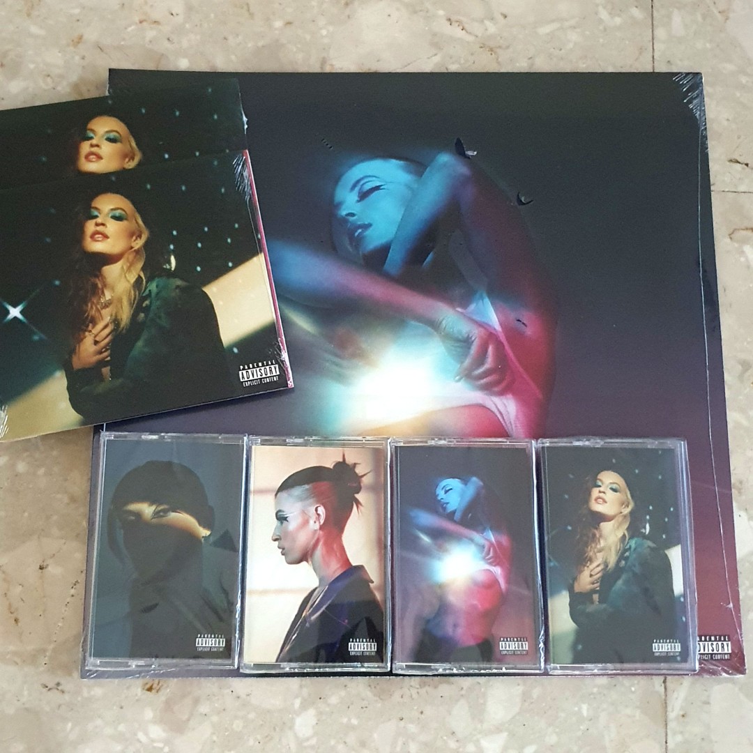 Fletcher girl of my dream vinyl cassette tape CD, Hobbies & Toys, Music