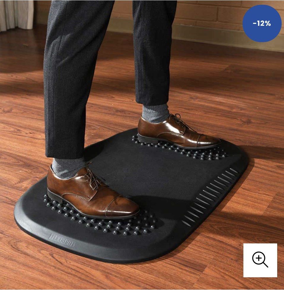 (Flexispot) Standing Mat (Antifatigue mat), Furniture & Home Living