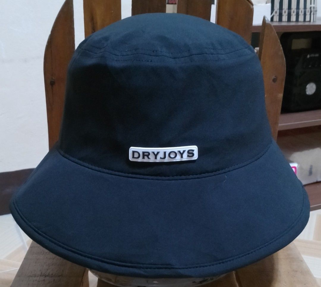 FOOTJOY DRYJOYS BUCKET HAT, Sports Equipment, Sports & Games, Golf on Carousell