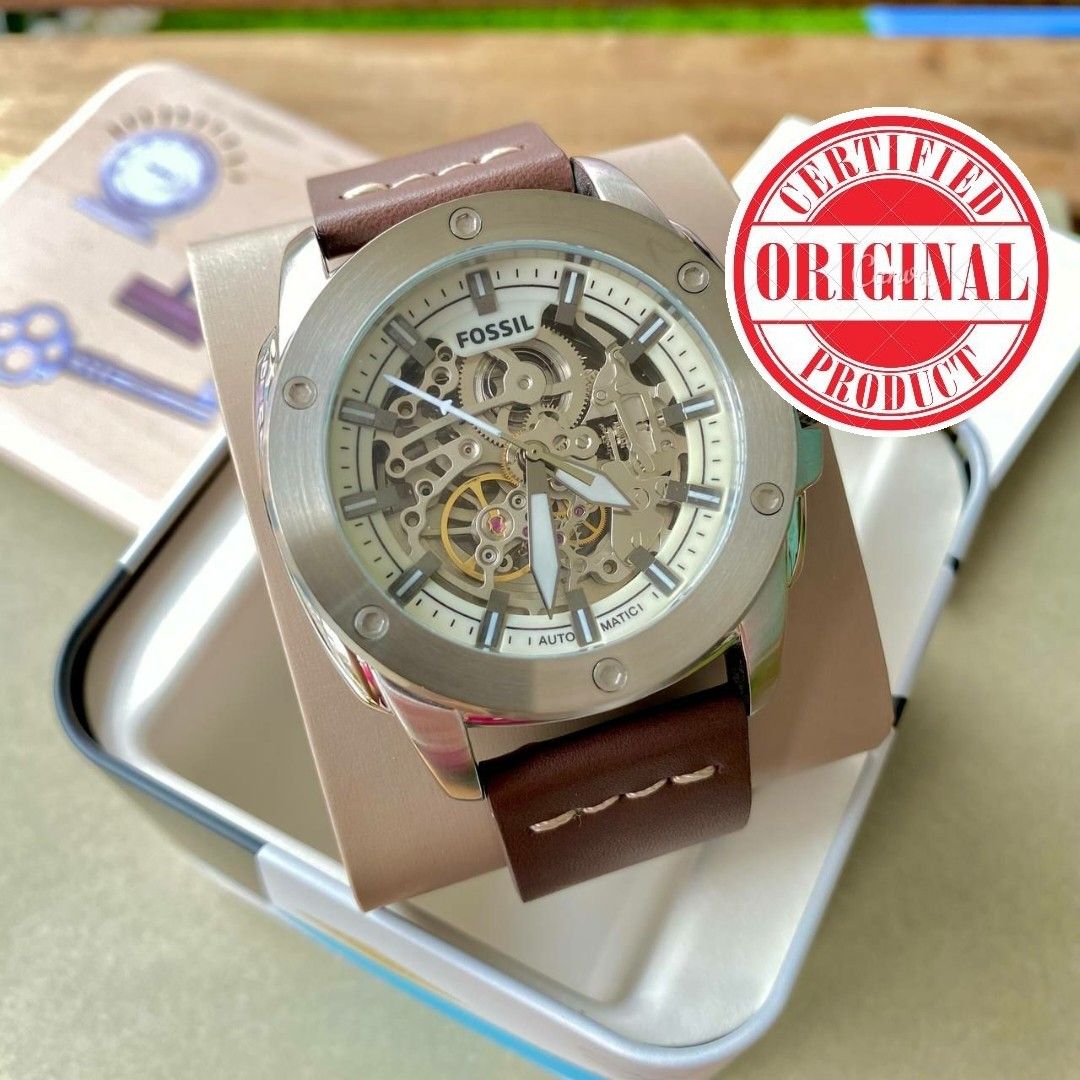 Fossil Original Modern Machine Automatic Men s Watch ME3083 Men s