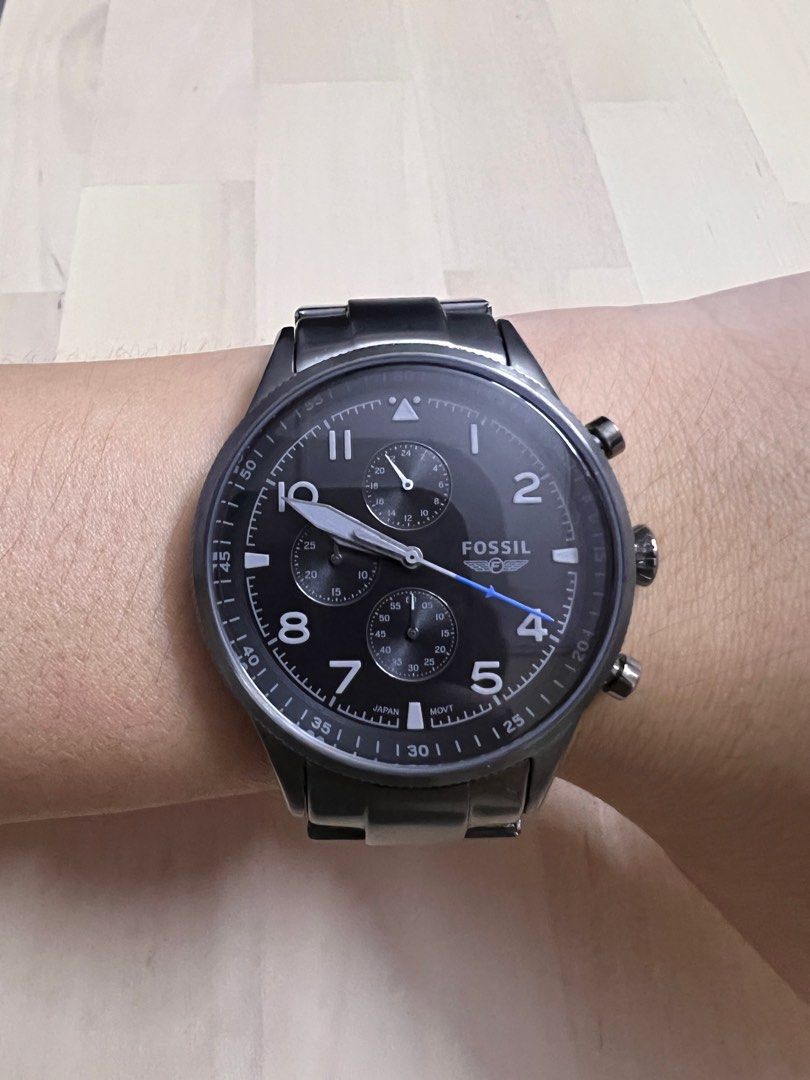 Fossil 2024 pilot watch