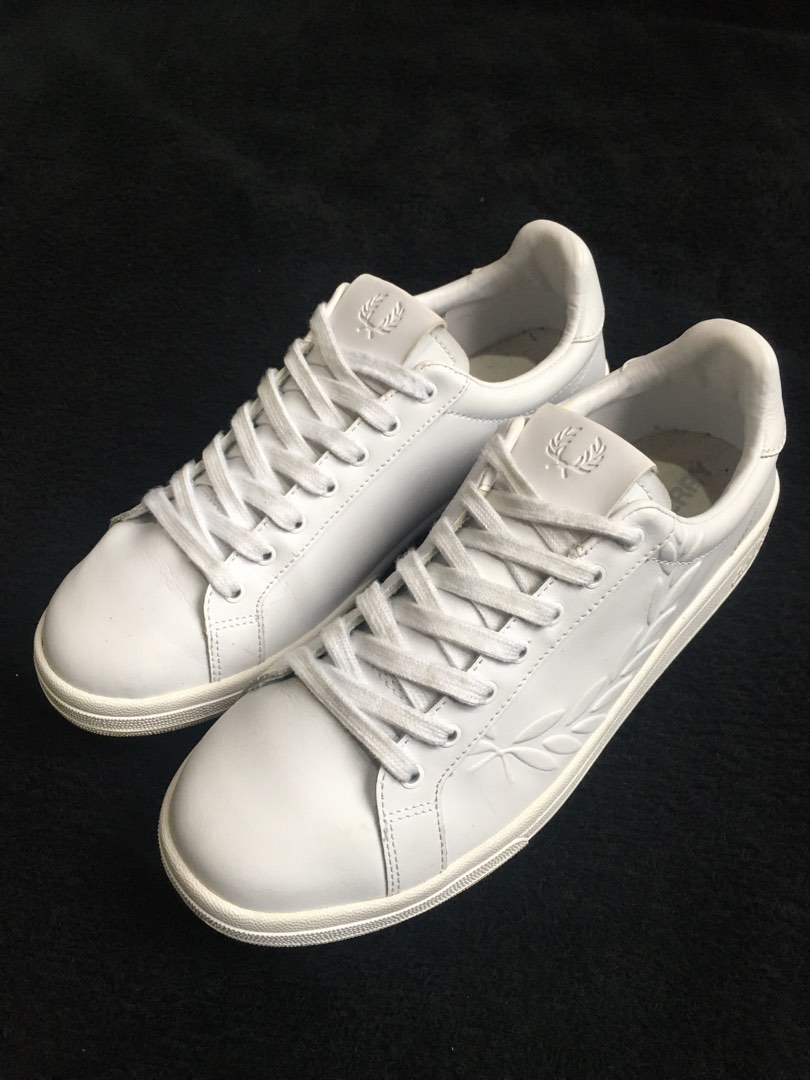 FRED PERRY, Men's Fashion, Footwear, Sneakers on Carousell