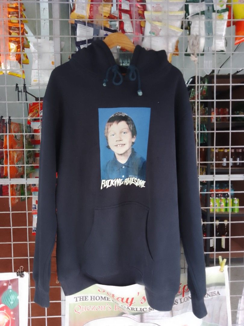 FUCKING AWESOME, Men's Fashion, Coats, Jackets and Outerwear on Carousell