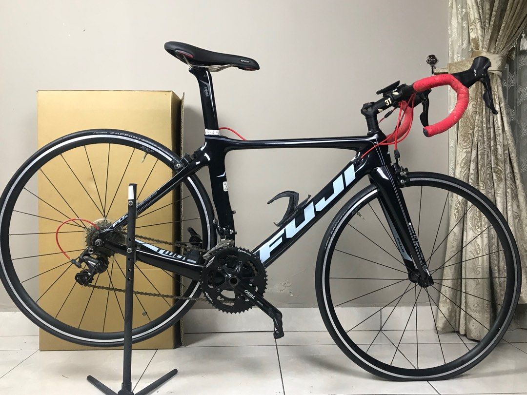 Fuji transonic 2.7 hotsell 2016