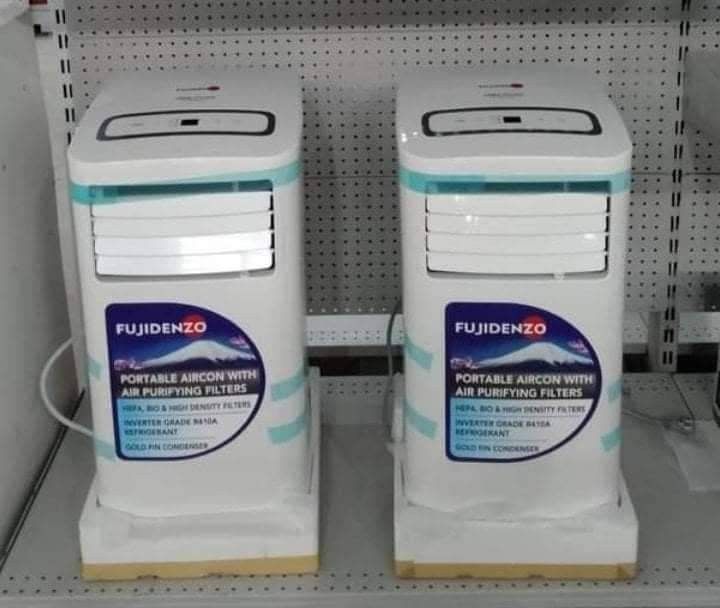 FUJIDENZO WINDOW TYPE REMOTE , MANUAL , PORTABLE NON INVERTER/FULL DC ...