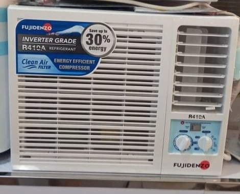 FUJIDENZO WINDOW TYPE REMOTE , MANUAL , PORTABLE NON INVERTER/FULL DC ...
