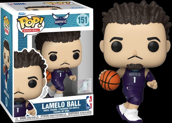 Funko Pop! NBA - Hornets - LaMelo Ball